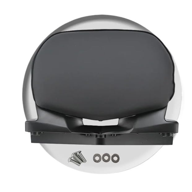 Porte-bagages arrière pour TMAX 560 Tech Max 2022-2025 avec accoudoir intégré
