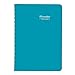Brownline Daily Academic Planner, Assorted Colors, Color May Vary, 8 x 5