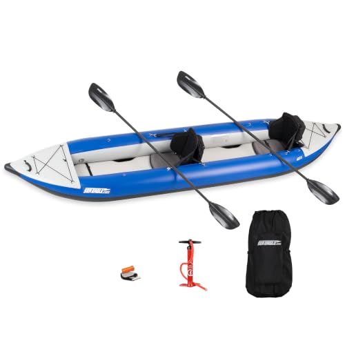 Sea Eagle 420X Explorer