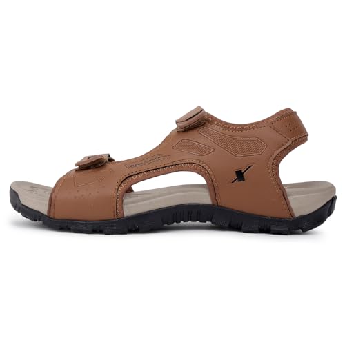 Image of SPARX Men's Everyday Sandal SS-694 | Comfortable Fit & Trendy Casual Style