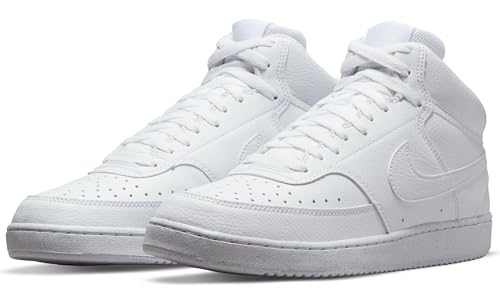 Image of Nike Court Vision Mid Next Nature Unisex Shoes