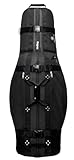 Club Glove Pro Traveler Travel Cover Black