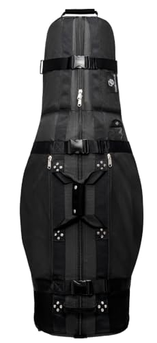 Club Glove Pro Traveler Travel Cover Black