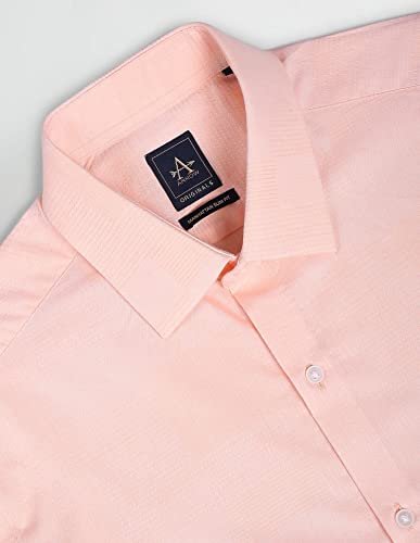 Image of Arrow Men's Solid Slim Fit Shirt