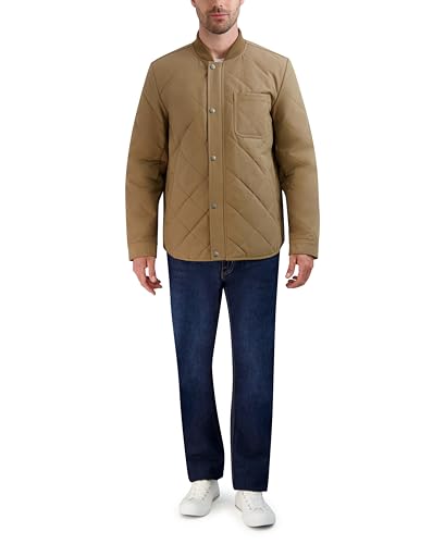 Cole Haan Men's Rain Durable Casual Jacket