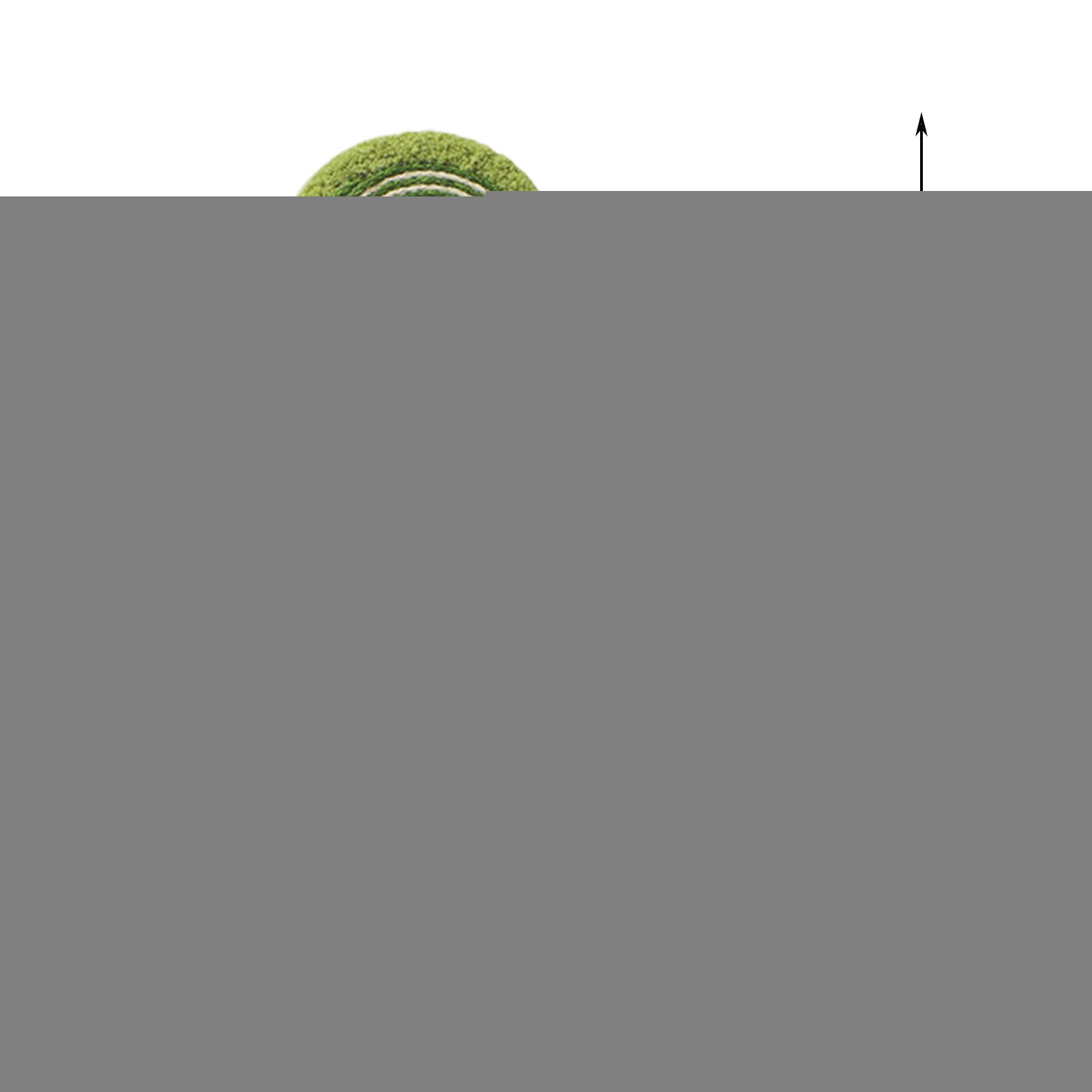 Albero torre da gatti Pannello in Sisal, Tiragraffi, Interattivo | Mobili Per Felini Con Posatoio E Albero Rampicante per Casa Dormitorio Appartamento Piccoli Spazi e Area Giochi