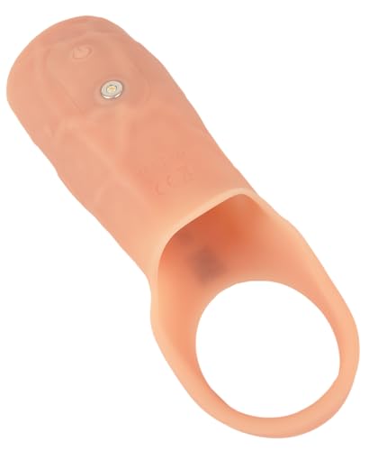 Realistixxx RealSleeve Open Manchon pour Pénis Skin Color Light 14,0 cm