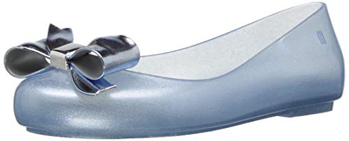 Image of mini melissa Sweet Love Mary Jane Flats for Babies & Toddlers