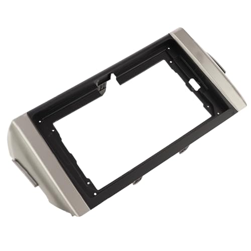 Kit de montage pour radio de 9 pouces support de fixation pour lecteur et son auto