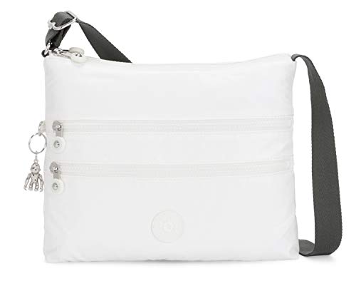 Image of Kipling Alvar Printed Crossbody Bag Cross Body