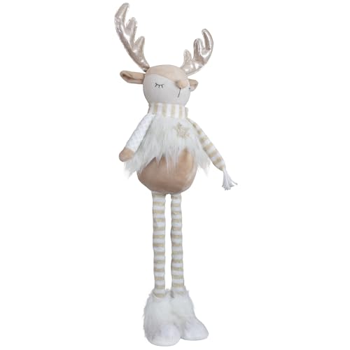 Christmas Paradise Hirsch 33-45cm (56-68cm) Teleskopbeine...