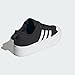 adidas Womens Bravada 2.0 Platform Core Black/White/Core Black 7