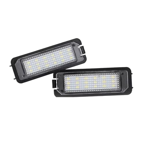 Luces de matrícula para automóvil VW con carcasa sellada OEM 1K8943021C 2