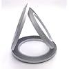 25M Carbon Double-Sided Tape Electron Microscope consumables SEM TEM EDS EDAX Scanning Electron Microscope Conductive Carbon Tape (10mm(W) x25m(L))