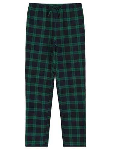 Latuza Women's Tall Flannel Pajama Pants 34