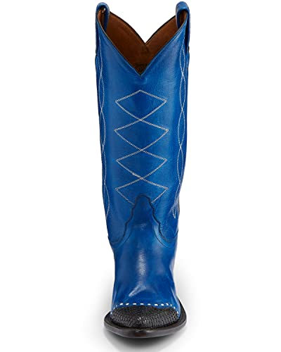 Tony Lama Women's Emilia Western Boot Snip Toe - 6761L3