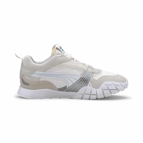 PUMA Puma Kyron Wild Beasts Womens 373041 (uk 7.5 us 10 eu 41, puma white glacier grey 02)