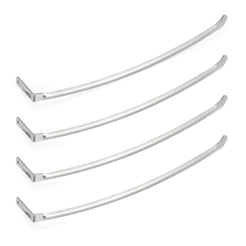 WP3387223 Dryer Moisture Sensor Electrode Bar Plate for Whirlpool Replacement Part W3387223/3387223, 525385,AH344525,EA344525,PS344525,AP6008273,WP3387223VP, 4 PCS