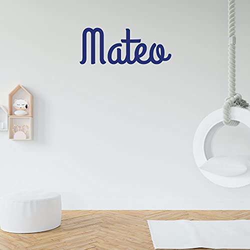 Vinilo decorativo personalizado para pared infantil miniatura 2
