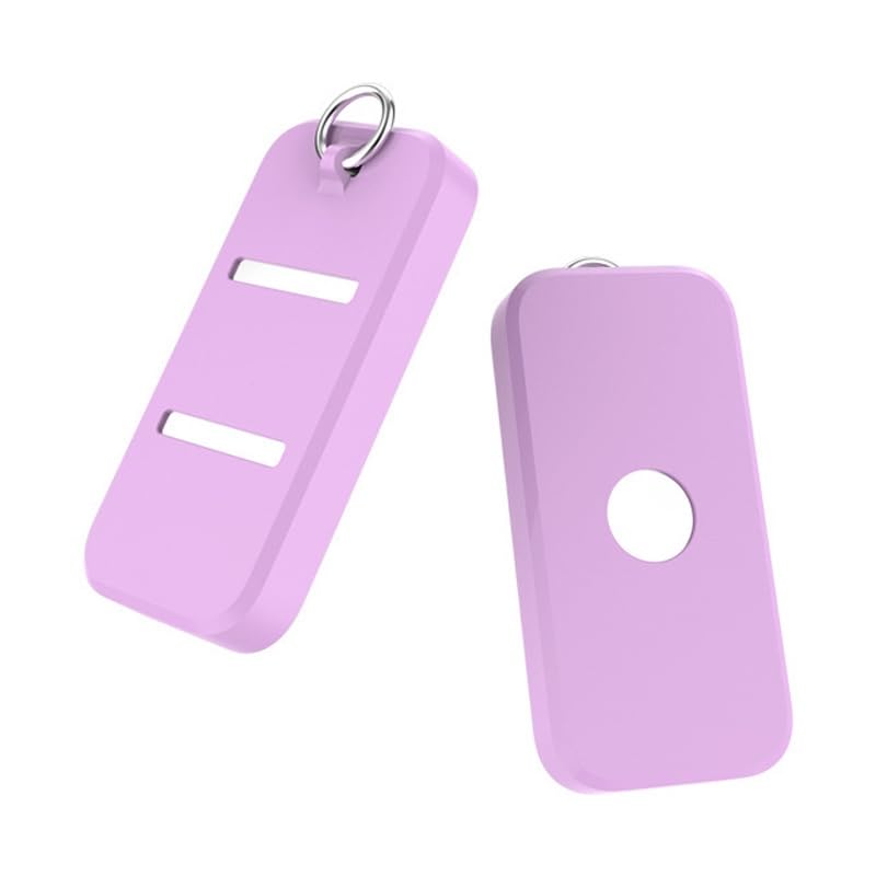 for Apple Vision Pro Accessories Power Silicone Protective Case(Purple)-image-26