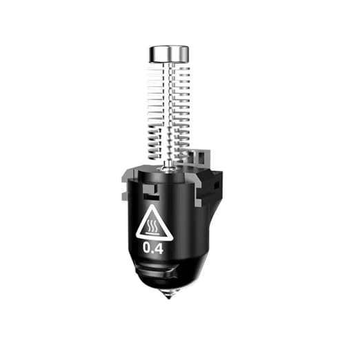 Adventurer 5Mおよび5M Pro ノズル 0.25mm 0.4mm 0.6mm 0.8mm 280 ノズルキット 高速印刷 3Dプリンター用(0 4mm)