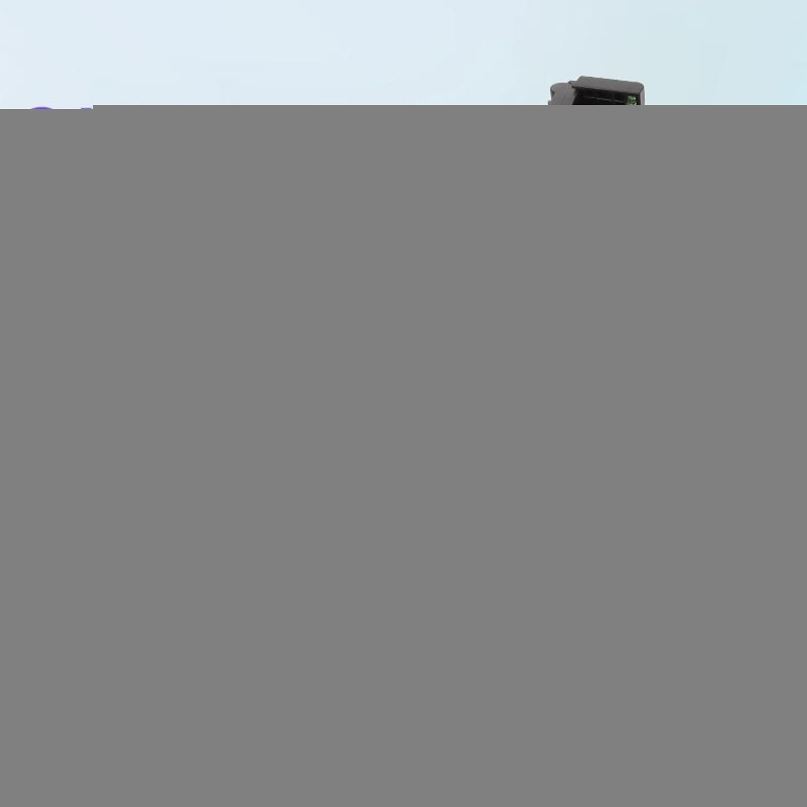 Nivel Láser Cruzado con Trípode Herramienta de Alineación Autonivelante con | Kit de Nivelación para Instalación de Suelos Fontanería Ventanas Jardín Armario Exteriores