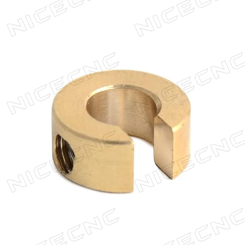 NICECNC 12 Pack Motorcycle Reusable Brass Wheel Spoke Balance Weights Refill Kits Compatible with Super Moto,Dual sport,metric cruisers,vintage or any other spoked wheels - Thumbnail 5
