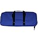 SAS Recurve Takedown Bow Case with Detachable Shoulder Sling and Pockets (Blue)