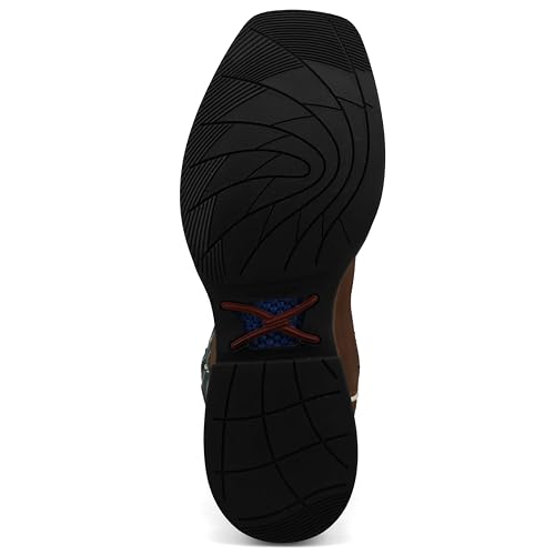 Image of Twisted X Mens 12 inch Pull on Tech X Western Boot