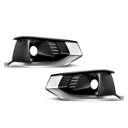 Couvercle de phare antibrouillard pour remplacer cadre de pare-chocs endommagé Audi A4 B9 2020