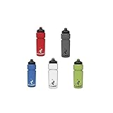 [page_title]-Cube Icon Fahrrad Trinkflasche 0.75 Liter transparent