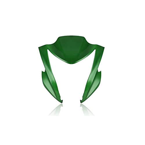 Couverture phare moto Kawasaki ER6N carénage finition couleur 2