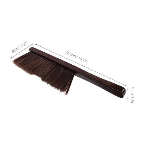 CHILDWEET Bed Brush Brushes Broom Cleaning Brush Dust Remover Brush Bench Brush Car Brush Dusting Brush Sand Brush for Beach Sofa Dust Brush Hand Brush Clothes Brush Furniture Brush Wood