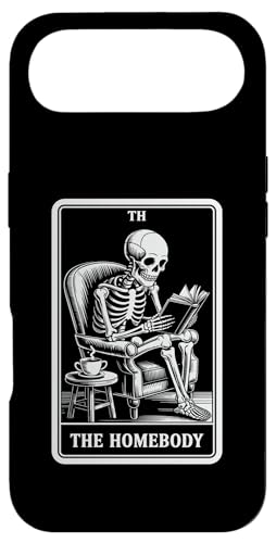 The Homebody Tarot Card Indoorsy Men Inrovert �X�}�z�P�[�X iPhone Air �p