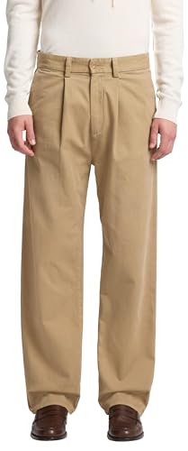 Pantalon homme 7 For All Mankind en twill stretch avec plis d'aisance