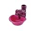 Richell Water Dish S Pink