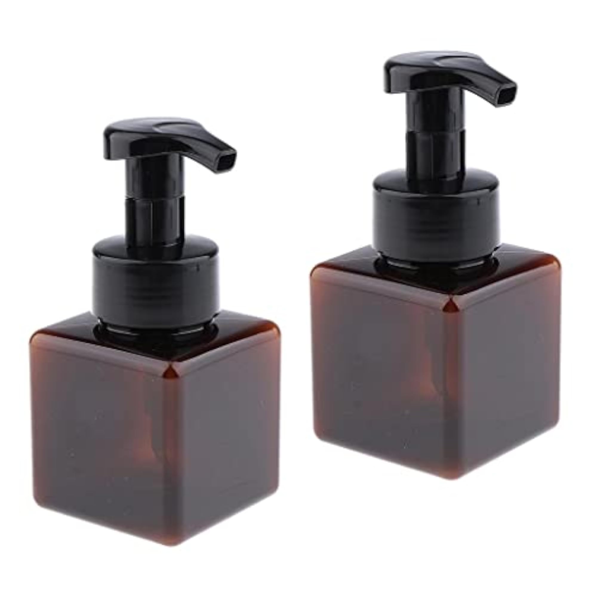 Empty Foam Dispenser Pump Bottle for Facial Cleanser