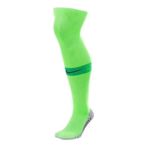 Nike Team Matchfit Over-The-Calf Soccer Socks Medium/ (Men's 6-8), (Women's 6-10) #TOP2