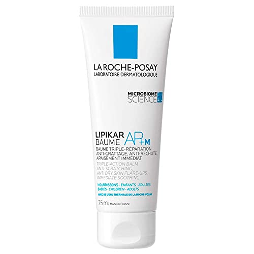 La Roche-Posay Lipikar Baume Ap+ Spülung 75 ml