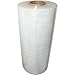 Stretch Wrap Machine Length Film 20 Inch x 5000 Feet (51cm X 1524m) 80 Gauge Industrial Strength 3 Inch Core for Warehouse Industrial Commercial Pallet Wrapping Machines ADS3563C Brock Clear