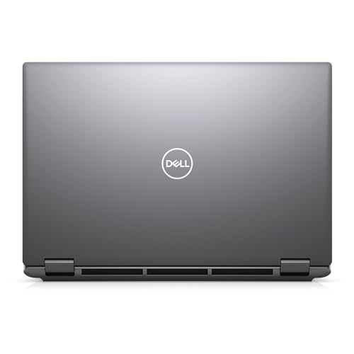 Image of Dell Precision 7780 Mobile Workstation - 17.3 inch FHD 500 nits- Intel Core i9-13950HX 24-Core -128GB CAMM RAM - 1TB SSD - NV RTX 2000 ADA (8GB GDDR6) - Windows 11 pro