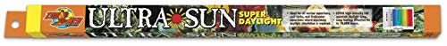Zoo Med T-8 Ultra Sun Super Daylight Fluorescent...