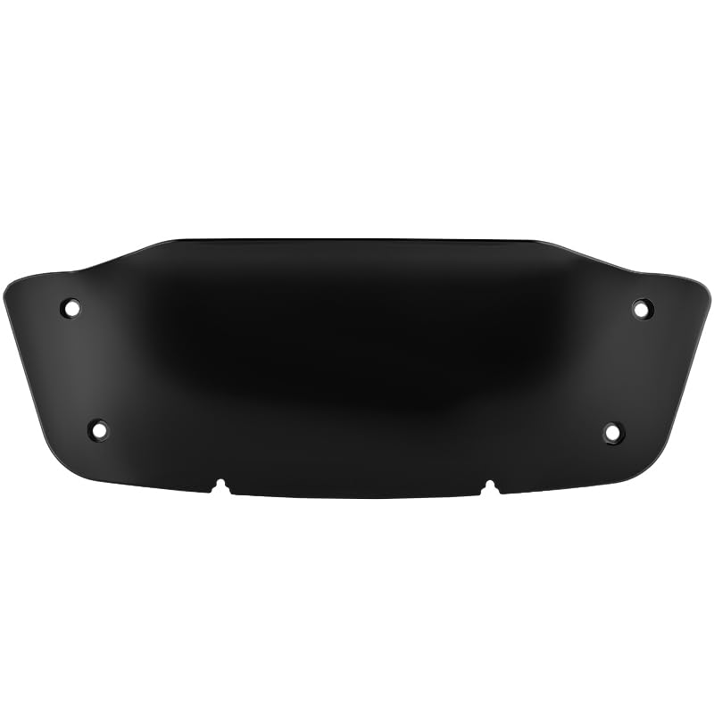 Pare-brise de moto déflecteur 7 pouces protecteur Touring CVO Street Glide