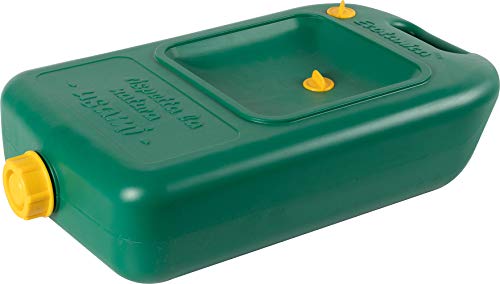 START - Bidon écologique de récupération dâ€™Huile, 10 litres, pour Entretien Automobile