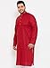 Elina fashion Men's Plus Size Cotton Kurta Pajama (Payjama) Indian Designer Solid Traditional Wear