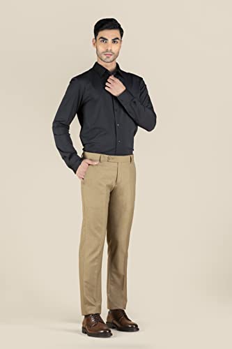 Image of Dennis Lingo Men's Slim Fit Mid Rise Trouser
