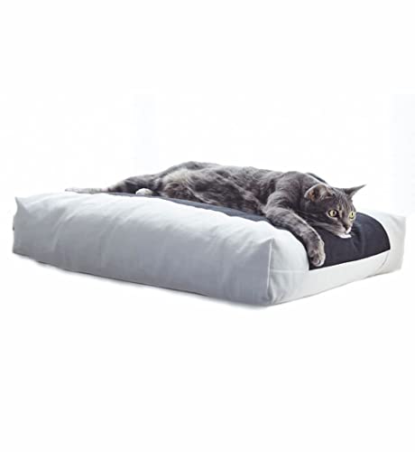 PADI Panier Chat Lit Chat Cosy Coussin pour Chat Moelleux Lit Douillet Lavable Déhoussable Coloris au Choix Produit Européen Couchage et Mobilier pour Chats pour Jouer Dormir Coussin Chat Chaton Cover