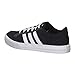adidas Vs Set Zapatillas de Deporte Hombre, Negro (Core Black/ftwr White/ftwr White),...