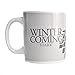 Half Moon Bay Taza Desayuni Juego de Tronos, 350 ml
