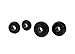 Nolathane REV024.0002 Black Radius Arm Bushing (Front)